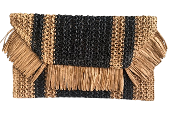 Sac pochette chic et ethnique